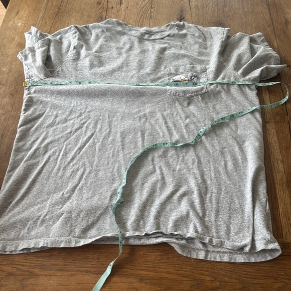 Vineyard Vines Mens Lacross t shirt - Picture 4 of 6